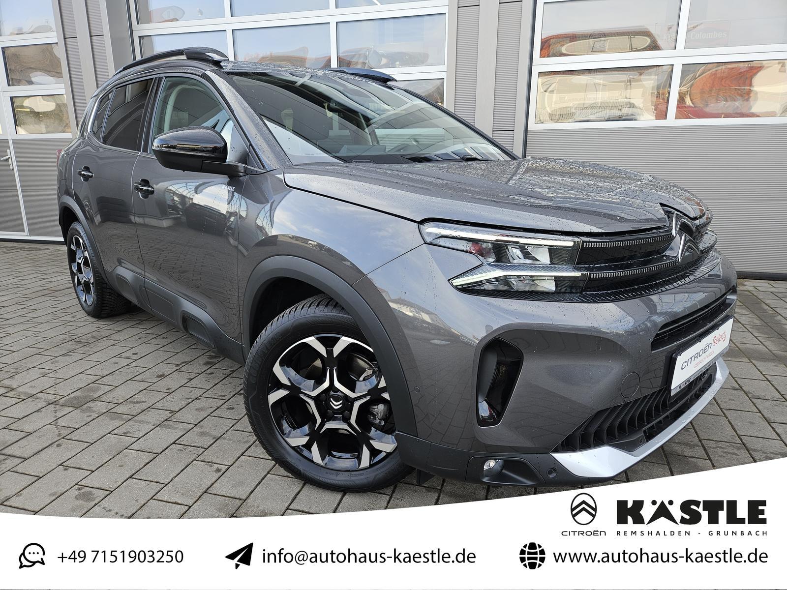 Citroën C5 Aircross Max Hybrid 145 ë-DCS6 SHZ*Kamera*ACC