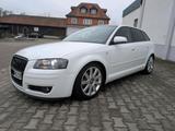 Audi A3 8P 1.9 TDI Sportback, Vollleder, S... - Audi A3 aus 2007: 1.9