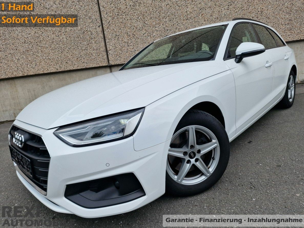 Audi Audi A4 35 TDI S tronic Sportpaket/1HAND/HUD/VIRTU