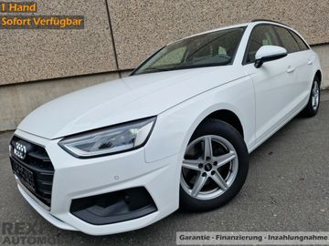 Audi A4 - 1