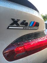 BMW X4 M COMPETITION M COMPETITION - gebrauchte BMW X4 M aus dem Jahr 2020