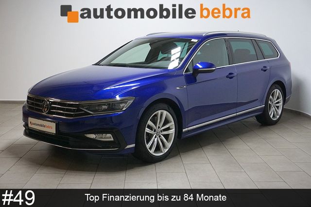 Volkswagen Passat 2.0TDI DSG 2xR-Line Virtual Standhz Pano