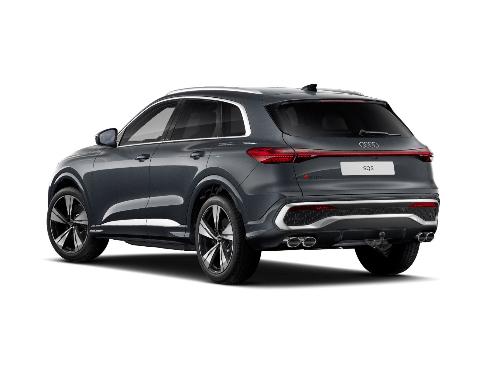 Audi SQ5 - Bild 5