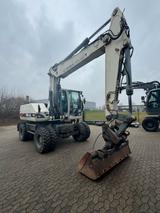 Terex Atlas/Terex 1905M Mobilbagger TOP! - Terex Gebraucht Radlader