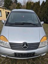 Mercedes-Benz Mercedes Vaneo 1.7CDI mit TÜV 09/2027 Dies... - Mercedes-Benz Vaneo aus 2004