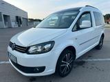 Volkswagen Caddy 2.0 *Edition 30*4 Motion ... - Volkswagen Caddy: 4motion