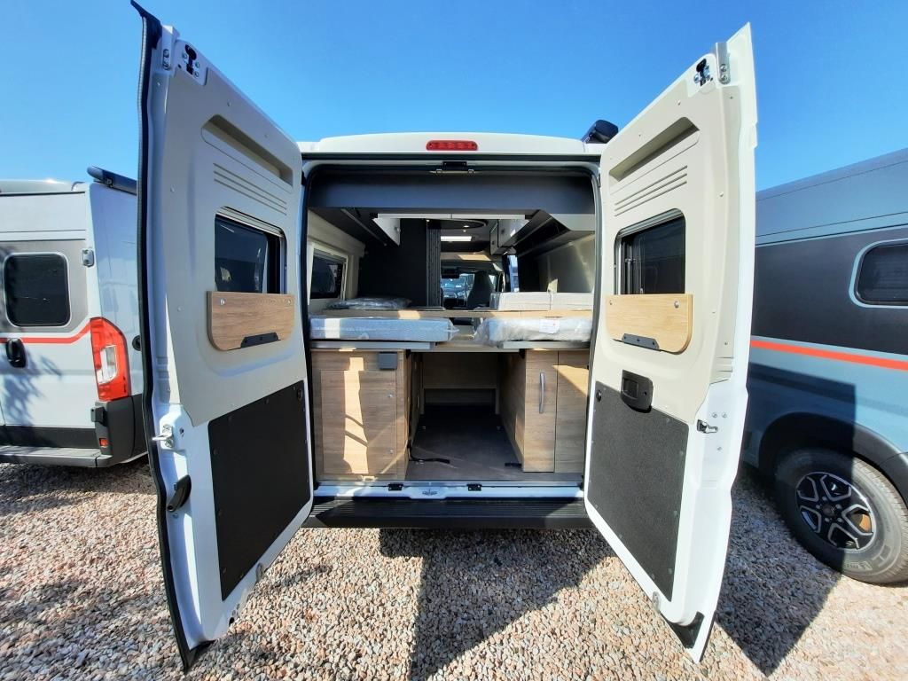 Fahrzeugabbildung Dethleffs Globetrail 600 ER Verfüg./Sparen Sie 5.505,- €