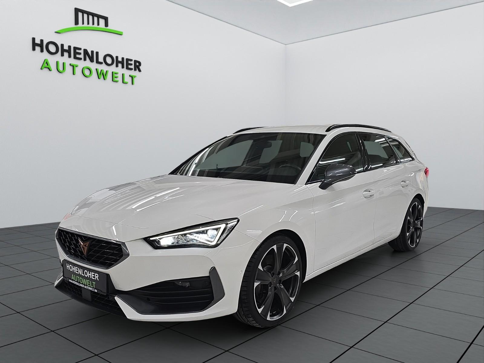 Cupra Leon Sportstourer VZ 4Drive *LED*ACC*Kamera*