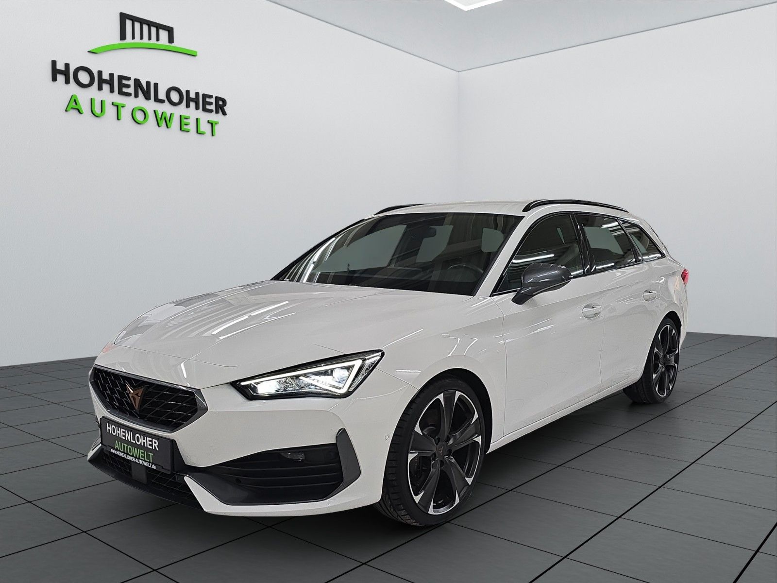 Gebrauchtwagen Cupra Leon Leon Sportstourer VZ 4Drive *LED*ACC*Kamera* in Künzell