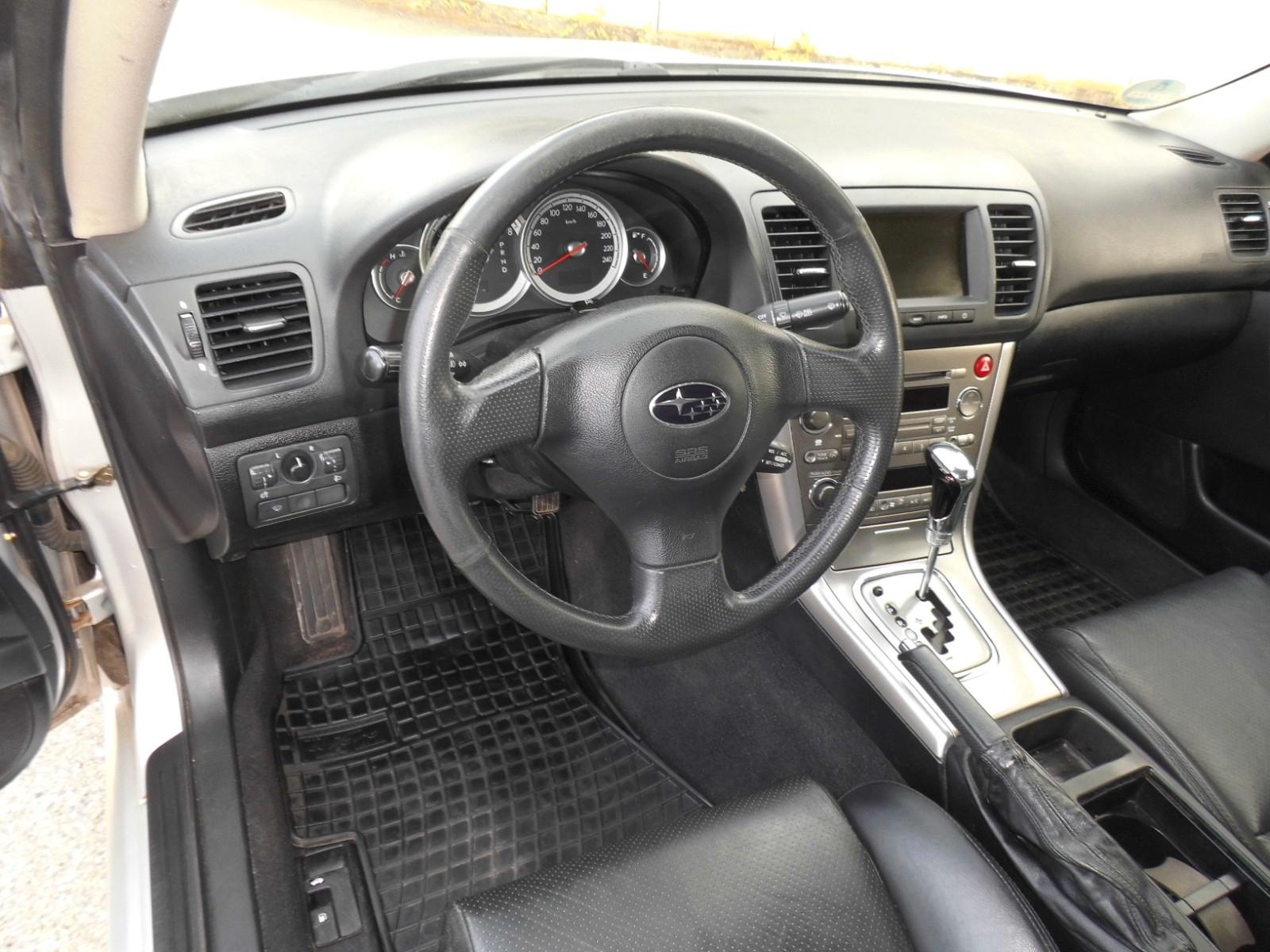 Subaru Legacy Lim. 2.5