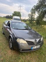 Nissan Primera 1.9 dCi visia Traveller visia - graue Nissan Primera