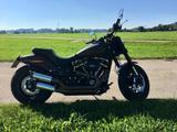 Harley-Davidson Harley Davidson FAT Bob FXFBS 114 - Harley-Davidson Fat Bob 114