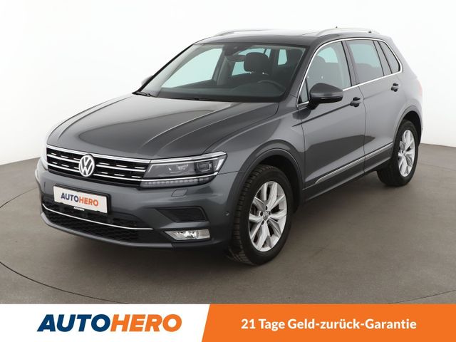 Volkswagen Tiguan 2.0 TSI Highline 4Motion BM Aut.*NAVI*HUD