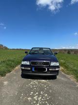 Audi Cabriolet 2.6 - - gebrauchte Audi Cabriolet aus dem Jahr 1994