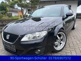 Seat Exeo Lim. *Style*1.8T*SPORTLICH/GEPFLEGT* - Seat Exeo mit Benzin-Antrieb: 1.8