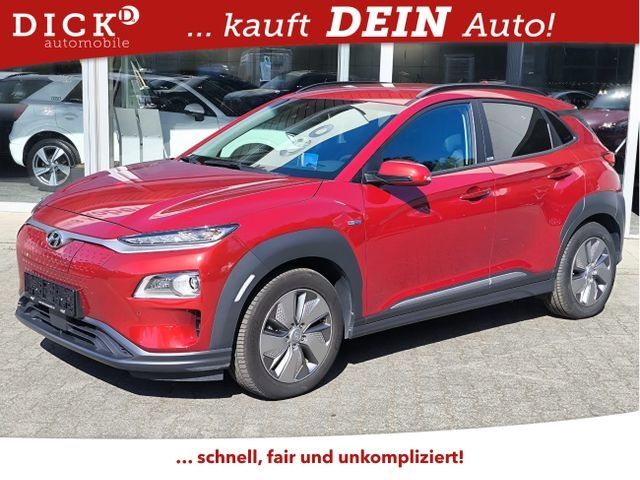 Fahrzeugabbildung Hyundai KONA Elektro Prime NAVI+LED+SHZ+HEAD+KAM+ACC+WP+