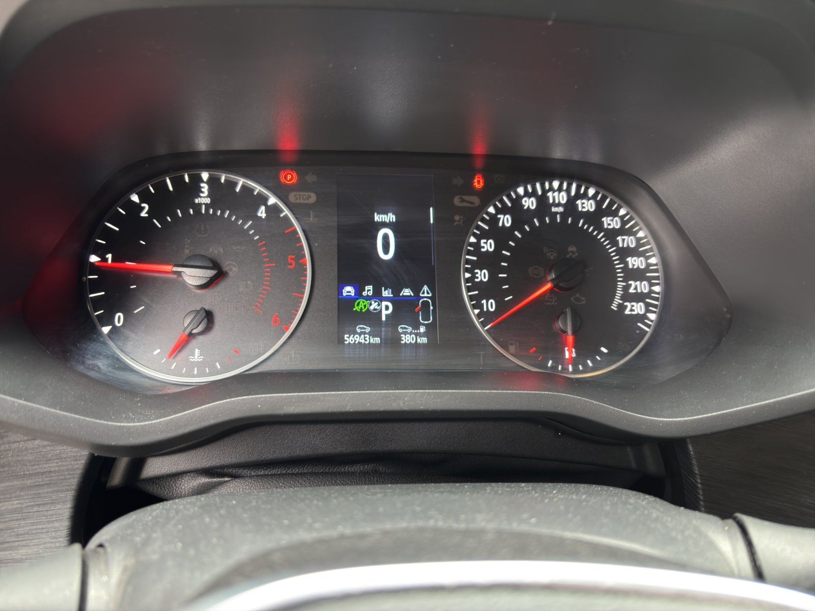 Fahrzeugabbildung Renault Trafic  L2H1 3,0t Komfort