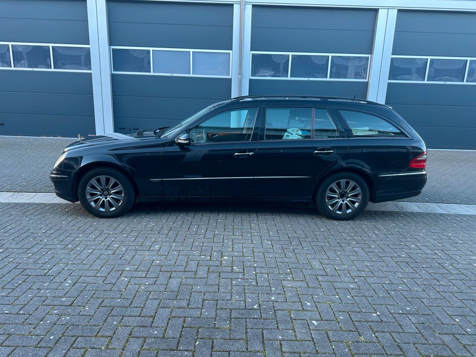 Mercedes-Benz E280 2006 — photo 9