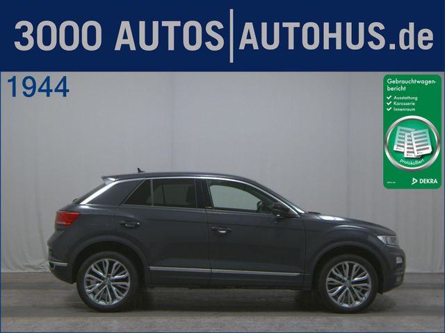 Volkswagen T-Roc 1.5 TSI United AID Navi ACC Beats