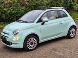 Fiat 500C BT*M+S*PDC*GARANTIE * - gebrauchte Fiat 500C aus dem Jahr 2017
