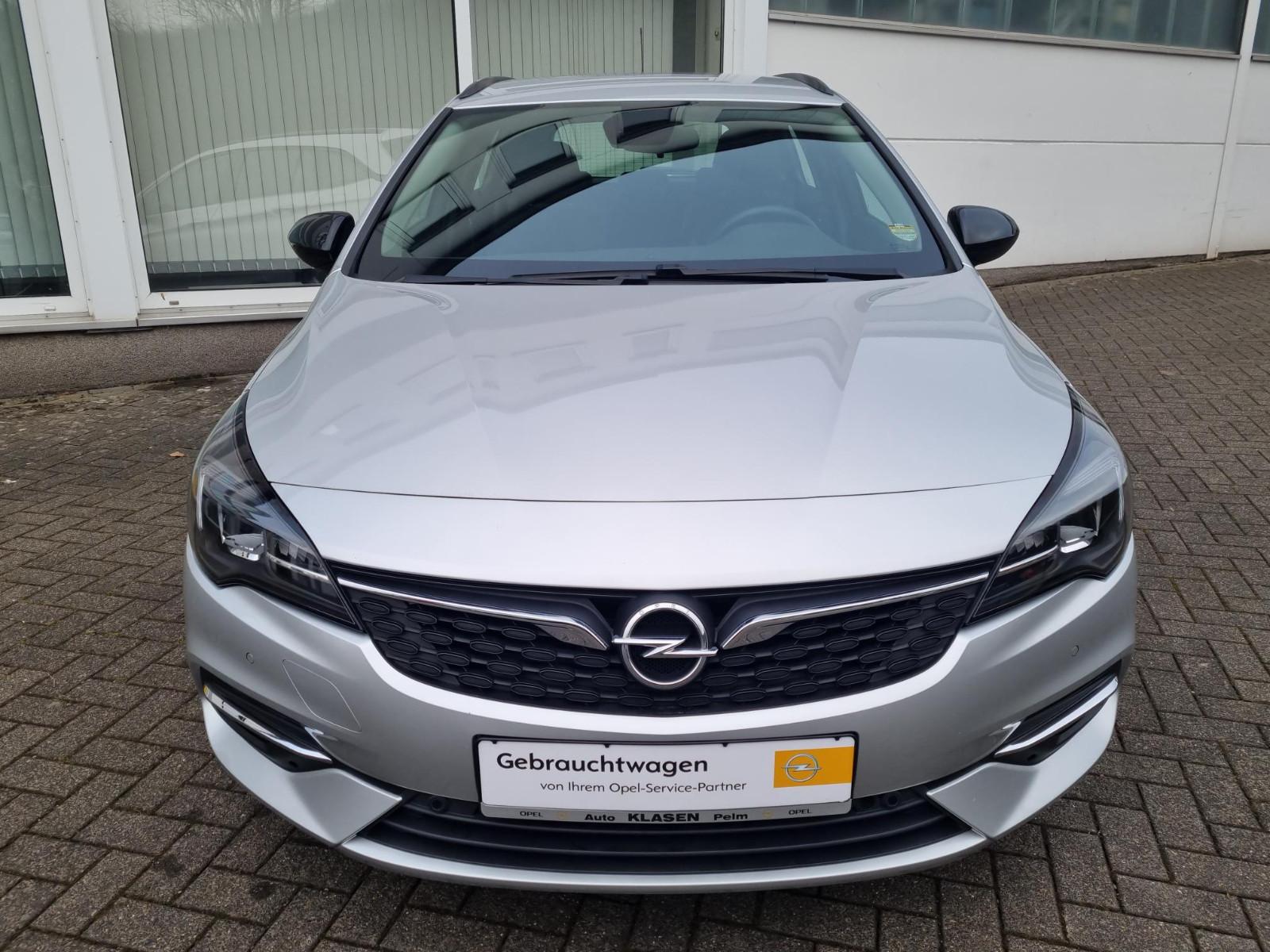 Opel Astra K ST *Navi+SHZ+LHZ+Aluf.+Klimaaut.*