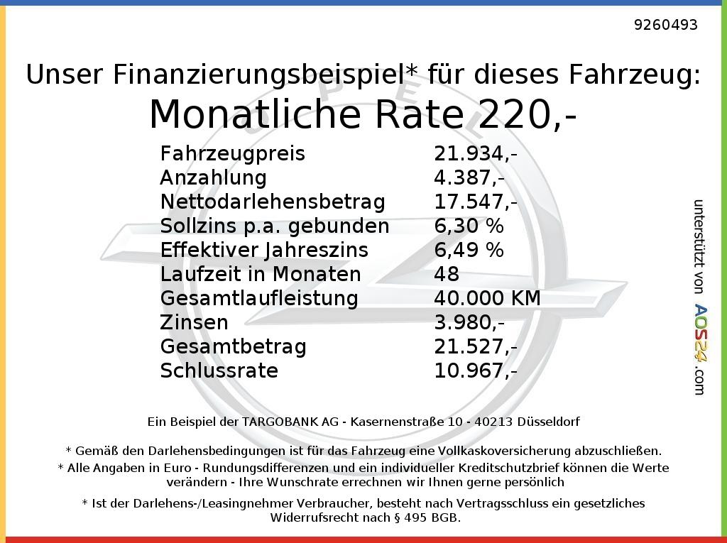 Opel Grandland 1.2 Turbo GS Line Kamera+PDC+Navi+LED