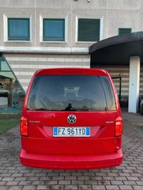 Volkswagen Caddy - 5