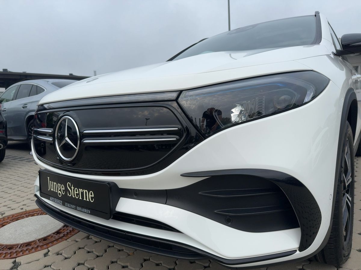 Mercedes-Benz EQA 350 4M AMG+NIGHT+AHK+LED+PANO+HuD+DISTR+360° foto 20