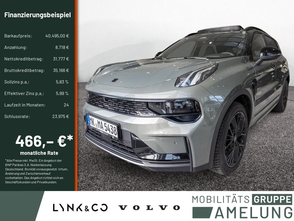 Lynk & Co 01
