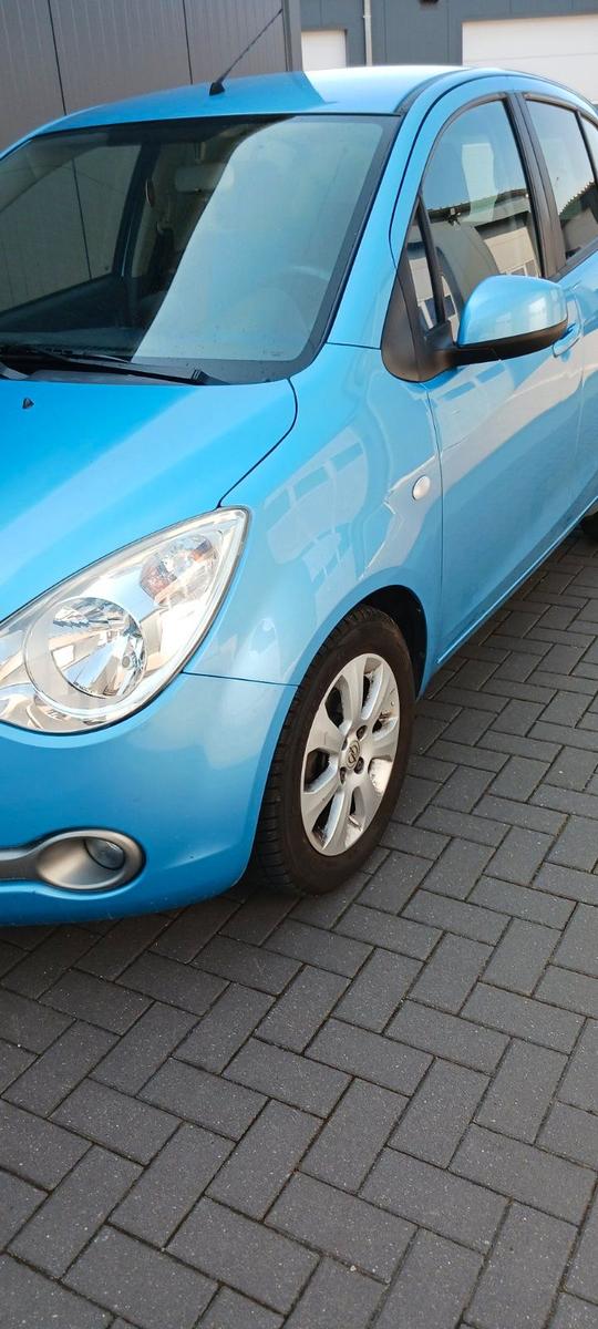 Opel Agila 2008 — photo 9