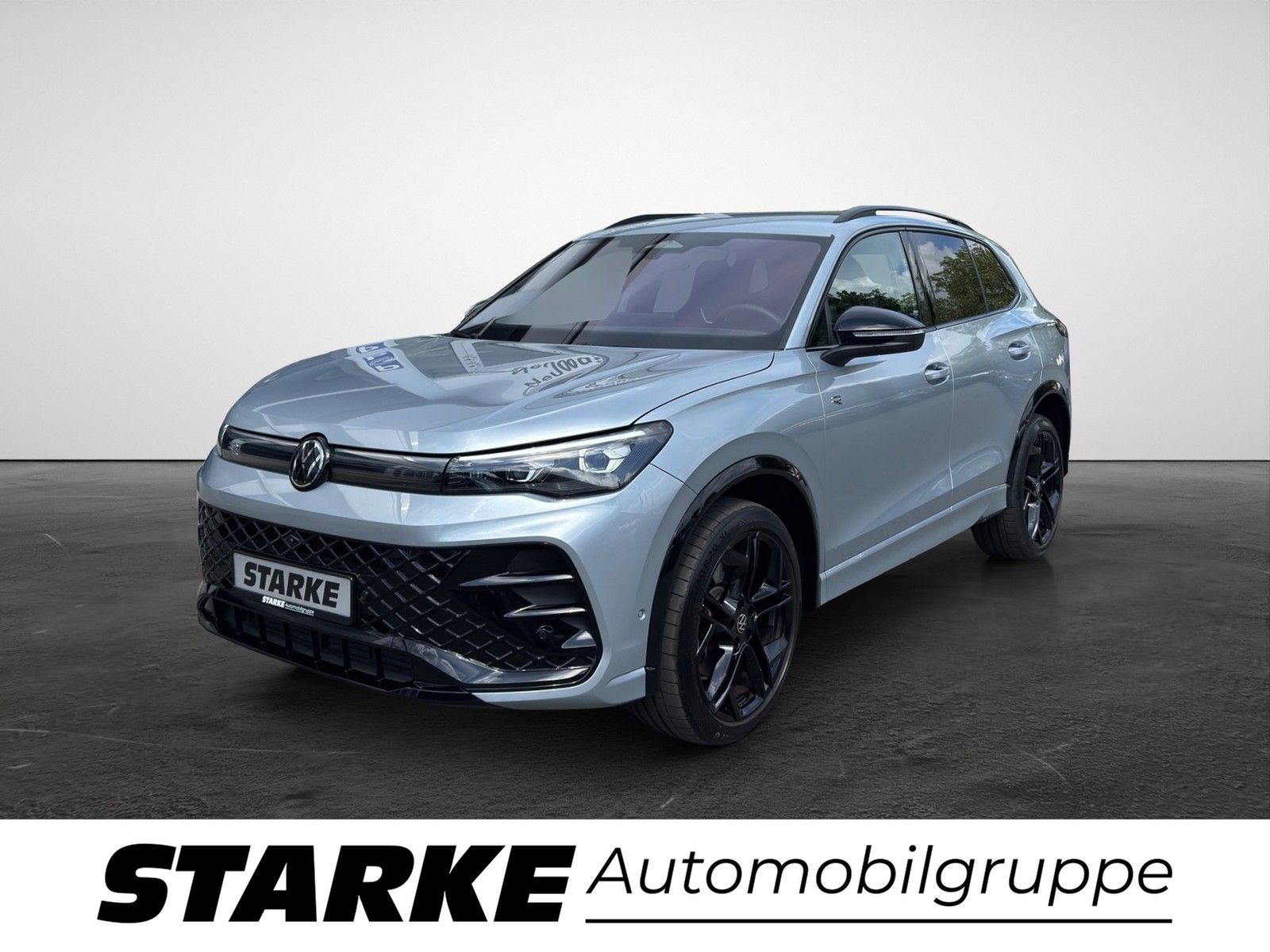 Volkswagen Tiguan 2.0 TSI DSG 4M R-Line Black Style HeadUp foto 2