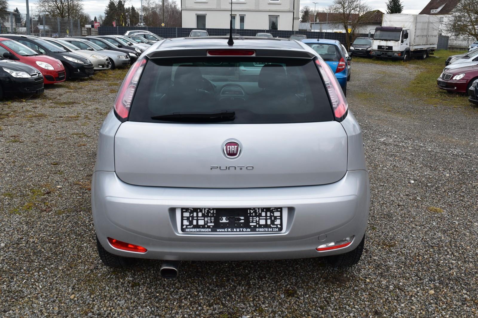 Fiat Punto Pop*TÜV:05/2027*