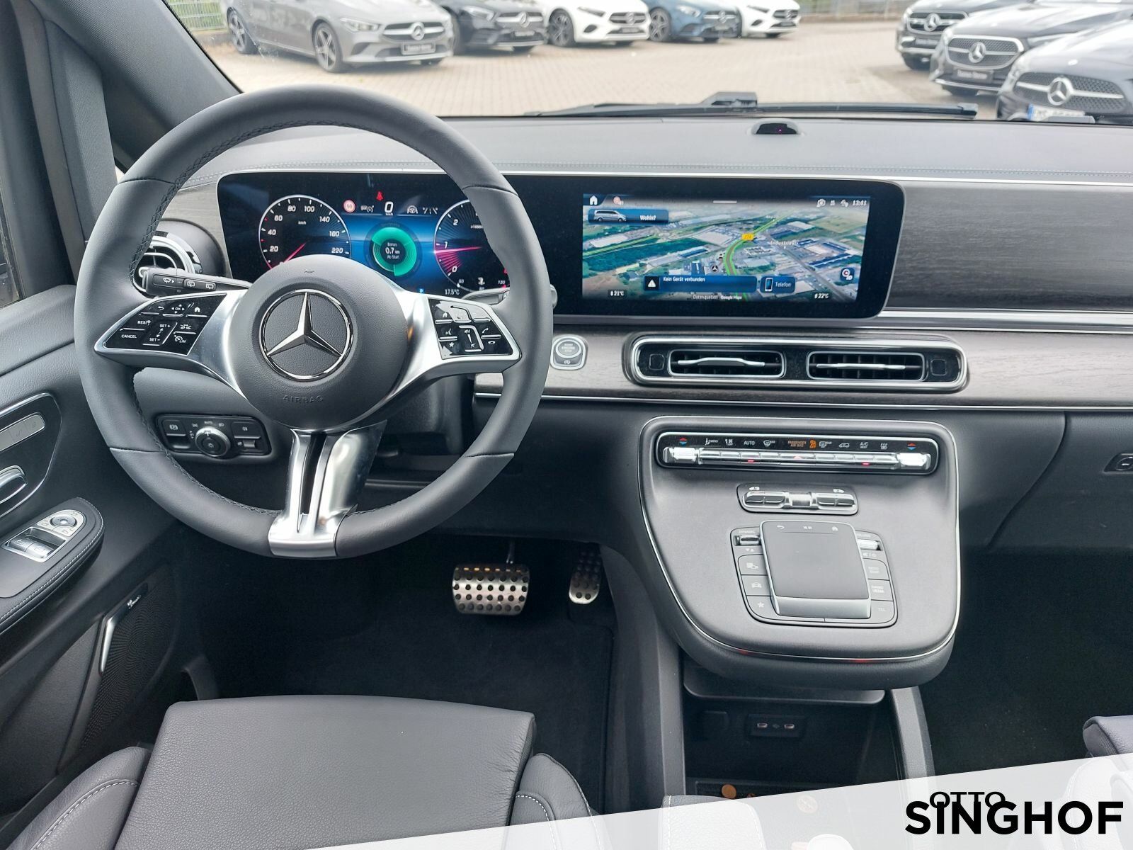 Fahrzeugabbildung Mercedes-Benz V 300 d AVANTGARDE Lang +AHK+360°+Distr+dyn.LED+