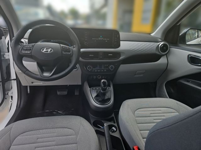 Fahrzeugabbildung Hyundai i10 FL (MJ24) 1.2 Benzin A/T Prime Navi Apple Ca