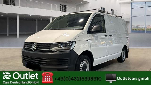 Volkswagen T6 Transporter Kasten 2.0 TDI 4-Motion 150 PS