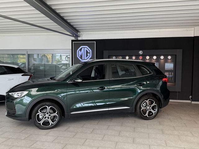 MG ZS Hybrid+ Luxury