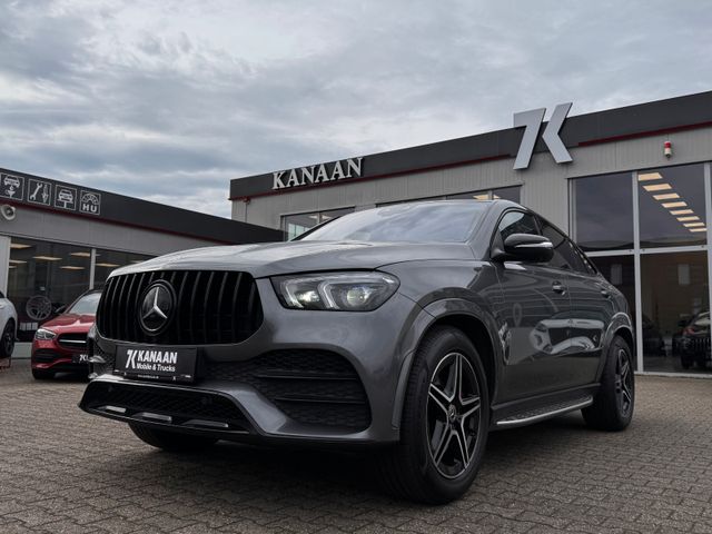 Mercedes-Benz GLE 400d 4Matic Coupe AMG *WIDESCREEN|PANORAMA*