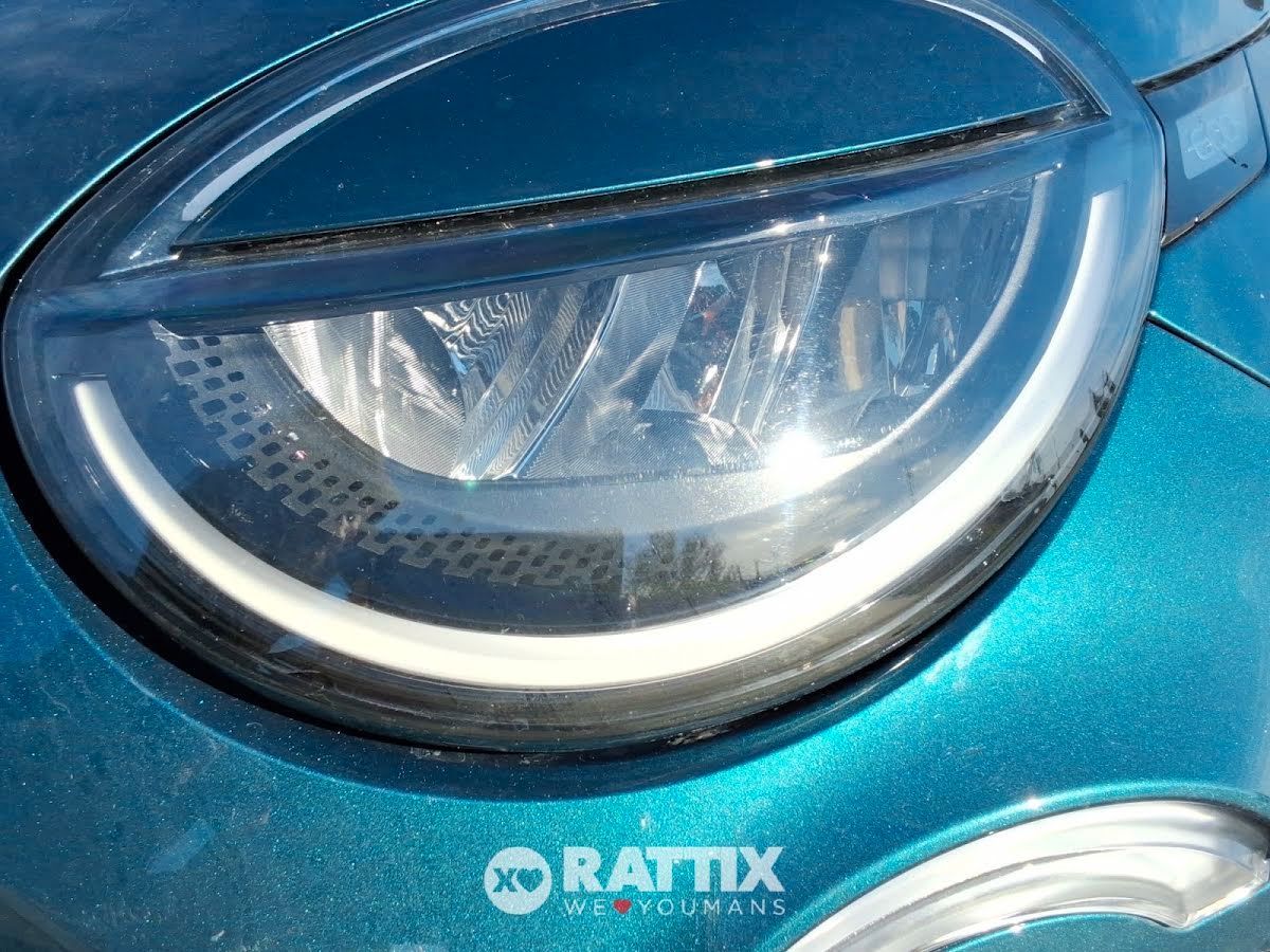 Fiat 600 1.2 hybrid La Prima imagem 3