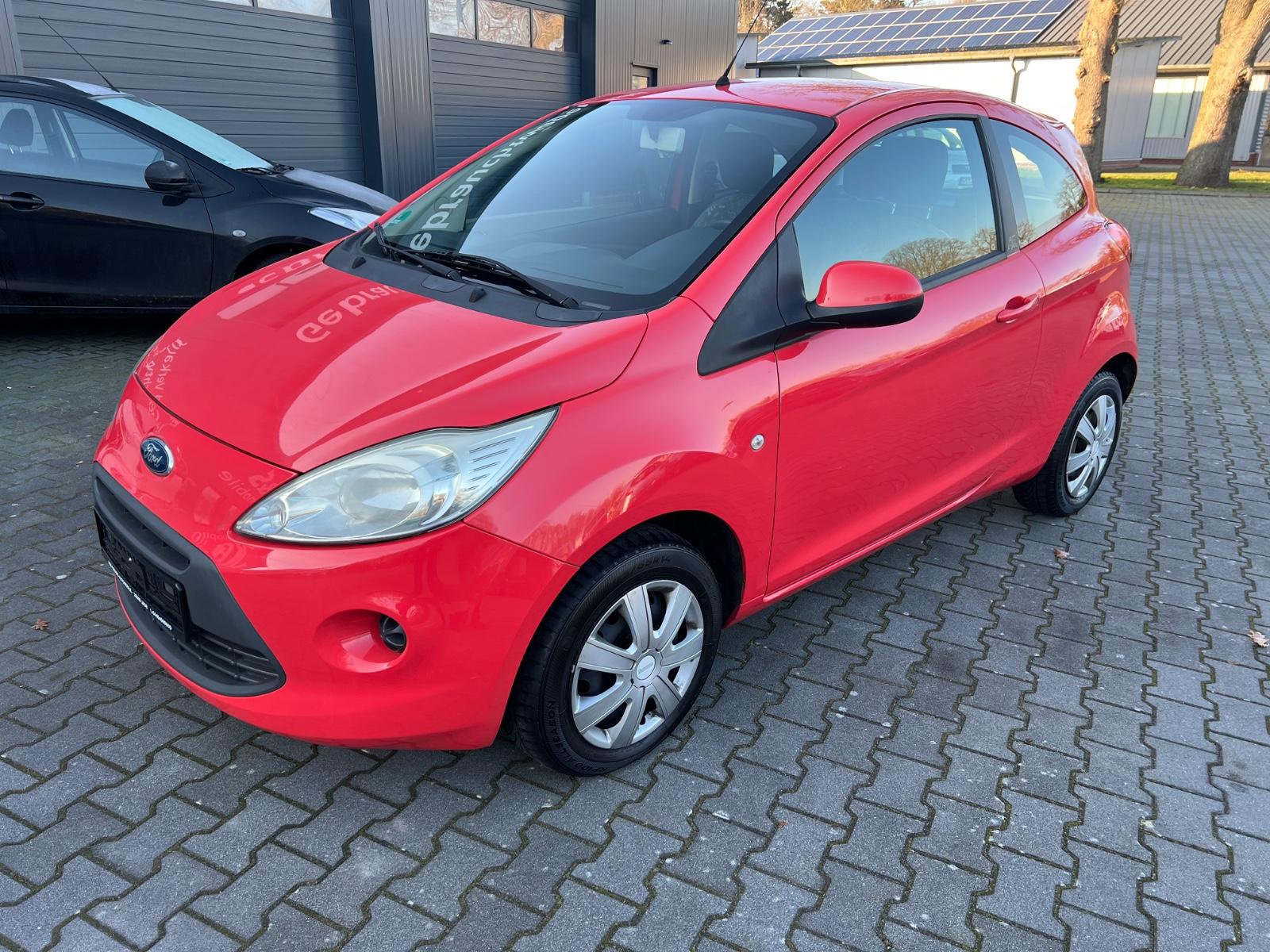 Ford Ka Trend*HU 02.2027*92TKM