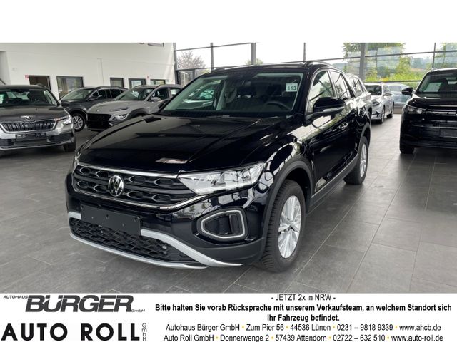 Volkswagen T-Roc Life 1.5 TSI Navi LED ACC Kamera Winterpak