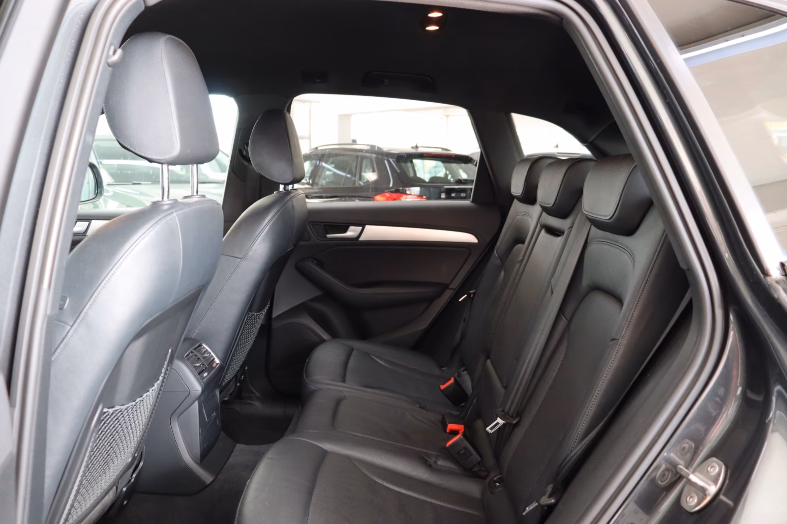 AUDI SQ5 3.0 TDI QUATTRO