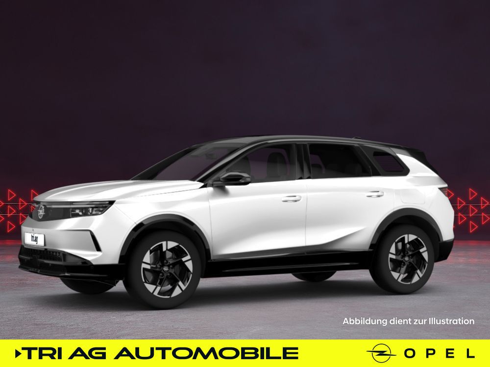 Opel Grandland (X) - Bild 12