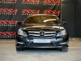 Mercedes-Benz C 350 CGI #AMG #Standhzg #Pano #COMANDOnline - Mercedes-Benz C 350: Coupe