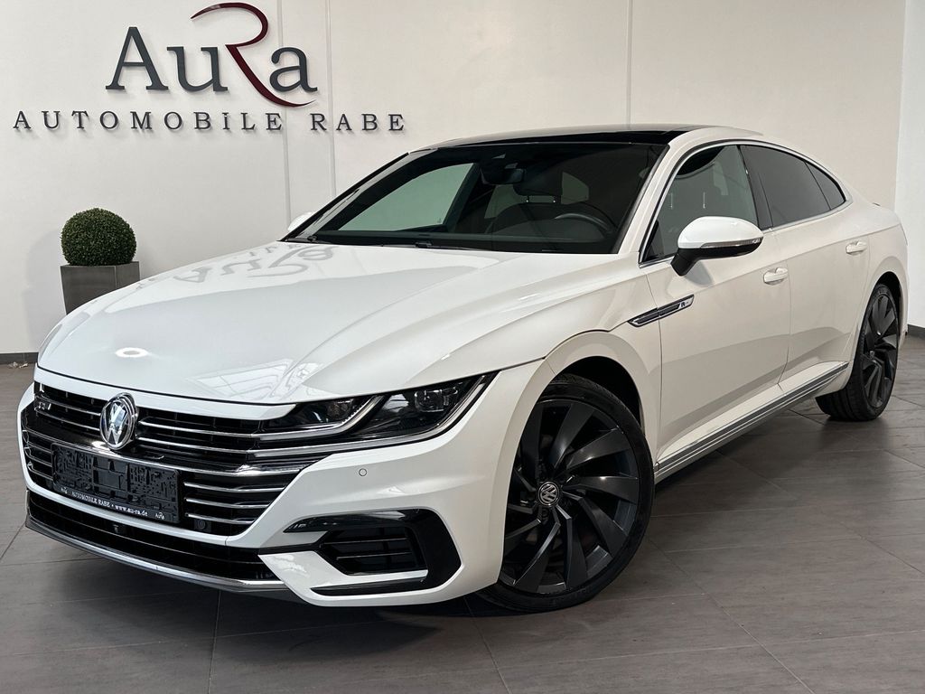 Image of Volkswagen Arteon