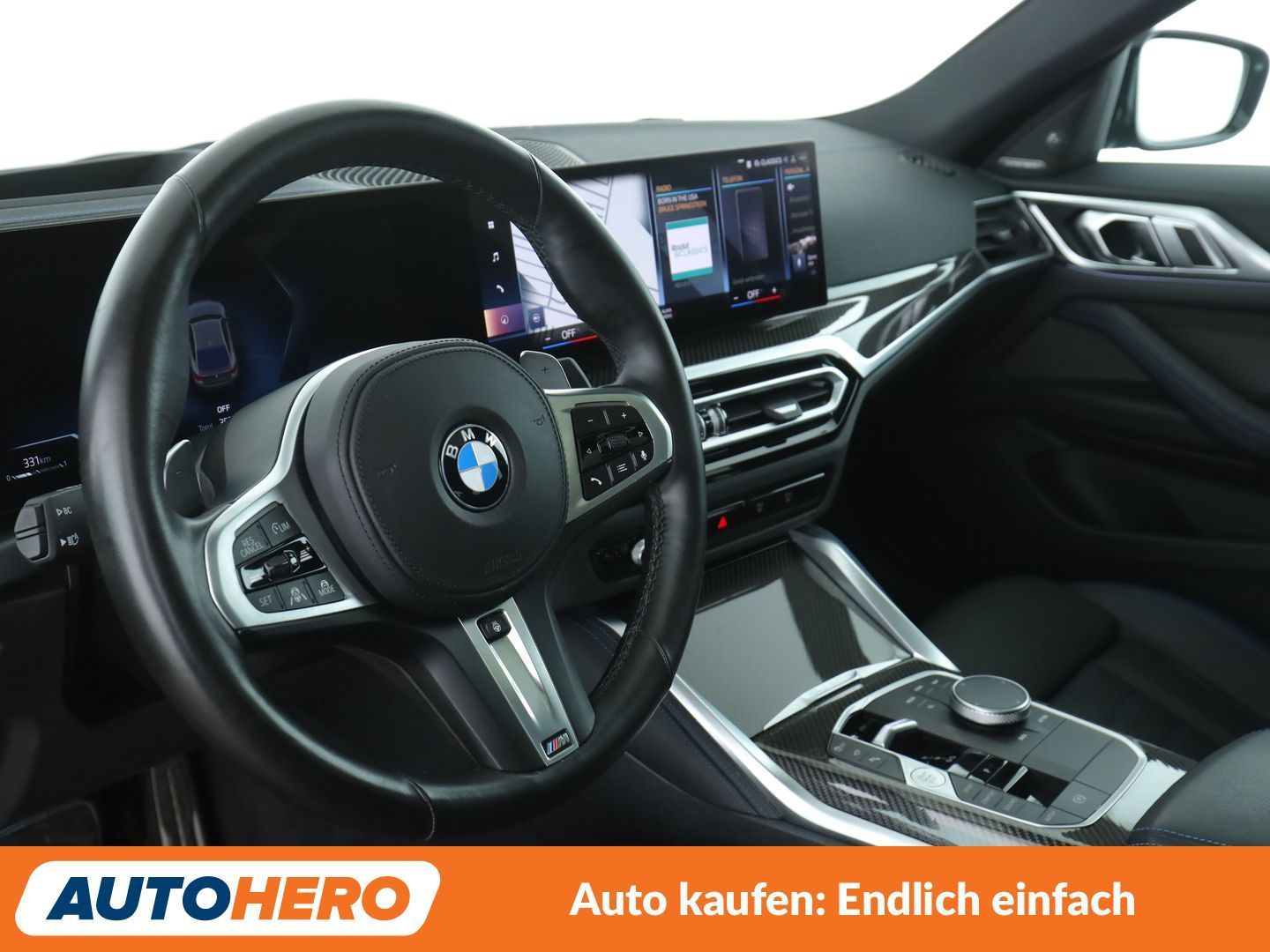BMW 430d Gran Coupe Mild-Hybrid xDrive M Sport Aut. foto 11