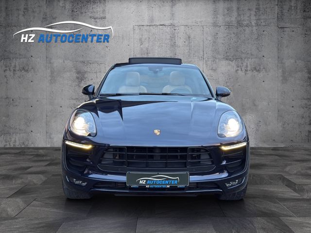 Porsche Macan S Diesel*PANO*PASM*LED*NAVI*KAMERA*PCM*TOP