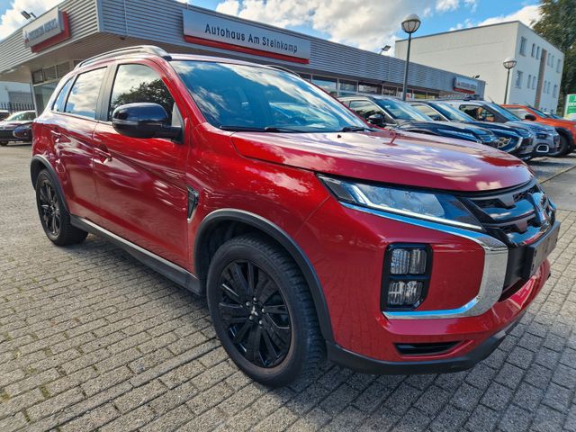 Mitsubishi ASX Spirit+ Automatik 2WD,Navi,Kamera,Allwetter