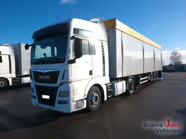 MAN TGX 18.440BLS