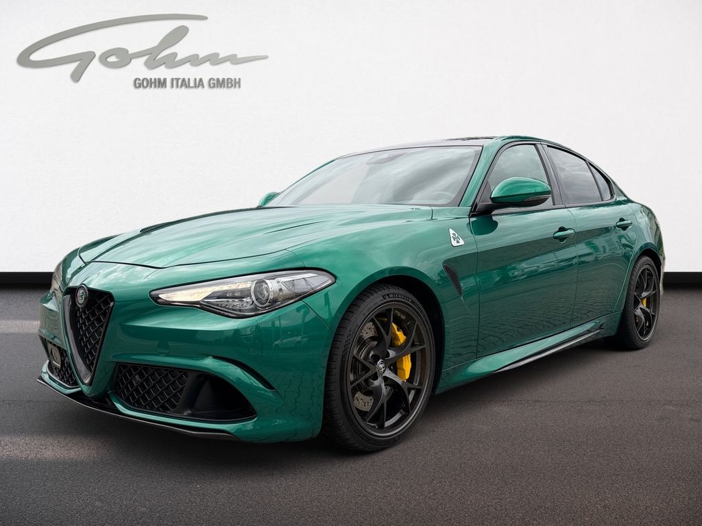 Image of Alfa Romeo Giulia