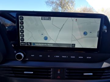 Hyundai BAYON 1.0 T-GDI Trend (90PS) Automatik